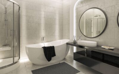 Master Bathroom Ideas: Luxury & Spa-Inspired Designs