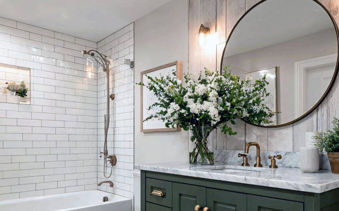 Guest Bathroom Ideas: Beautiful & Functional Design Tips