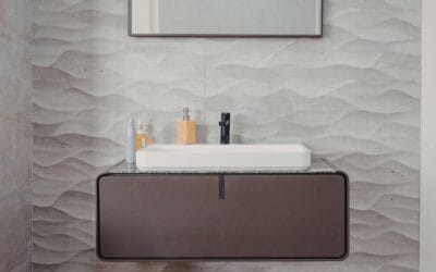 Modern Bathroom Vanities: Styles, Storage & Materials