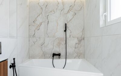 Bathtub-Shower Combination Ideas for Modern Homes