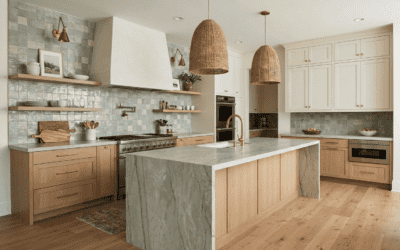 Kitchen Backsplash Ideas: Materials, Patterns & Design Inspiration